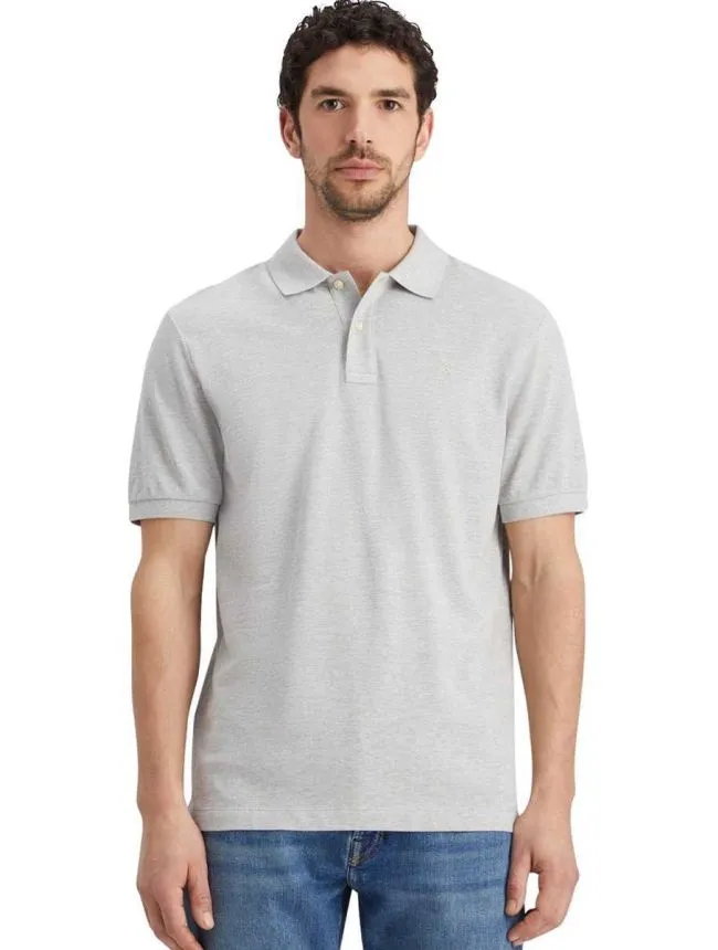 Scotch&soda - siva muška polo majica