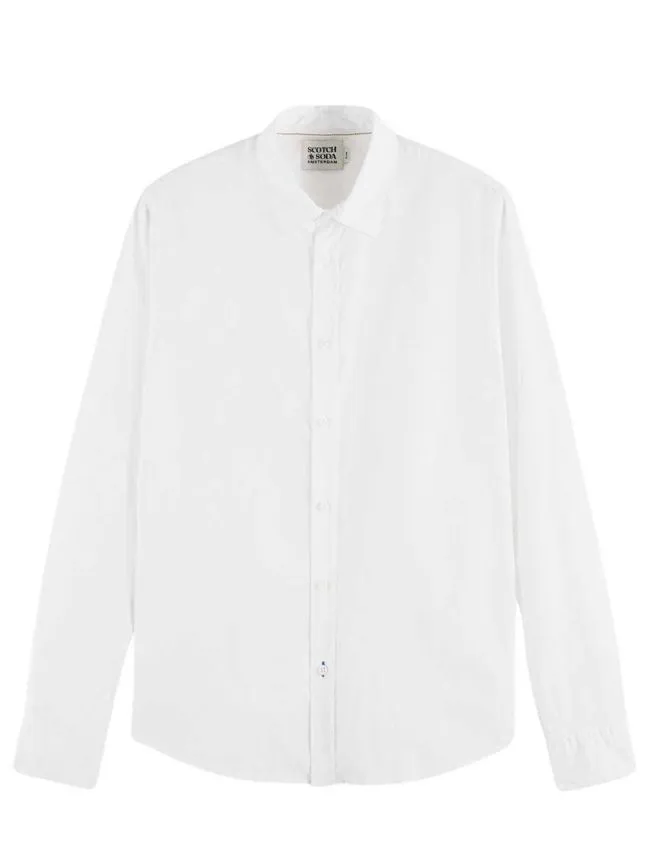 Scotch&soda - slim fit muška košulja