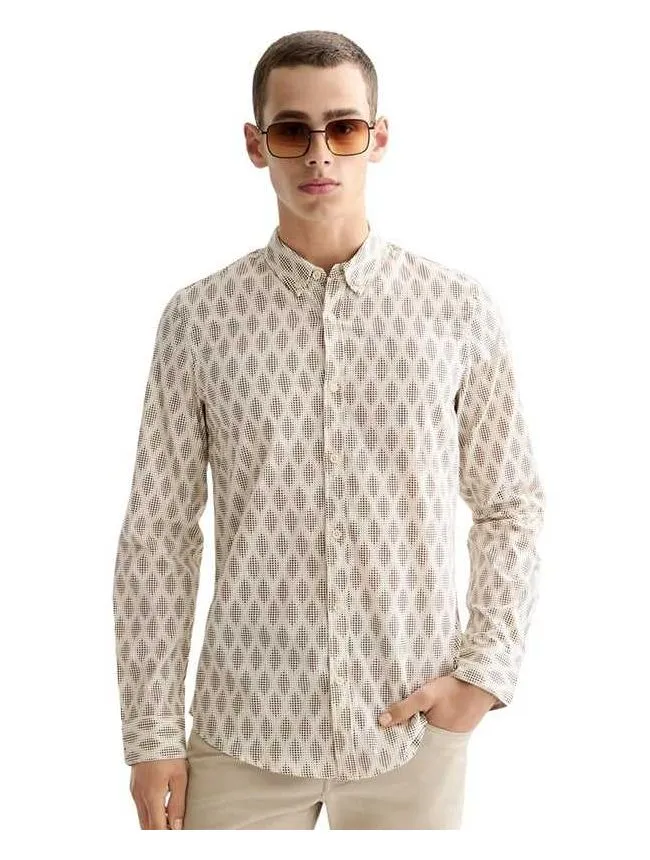 Scotch&soda - slim fit muška košulja
