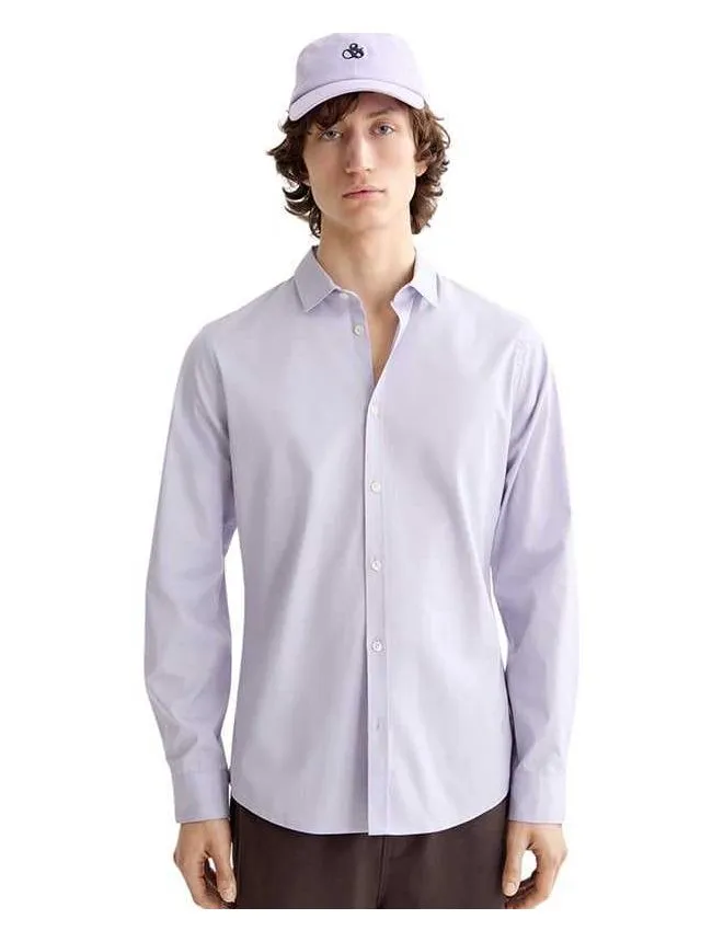 Scotch&soda - slim fit muška košulja