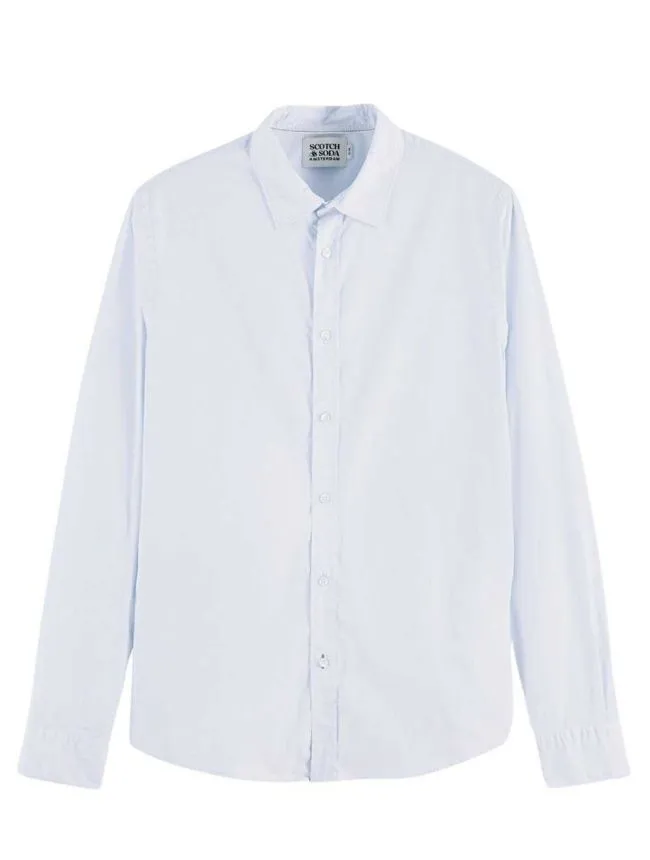 Scotch&soda - slim fit muška košulja