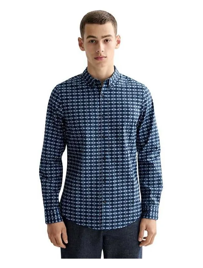 Scotch&soda - slim fit muška košulja