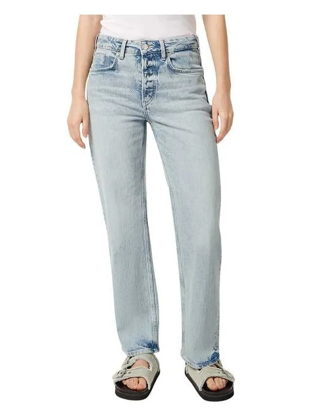 Scotch&soda - straight fit ženske farmerke