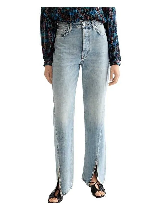 Scotch&soda - straight fit ženske farmerke