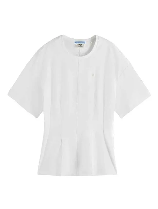 Scotch&soda - strukirana ženska majica
