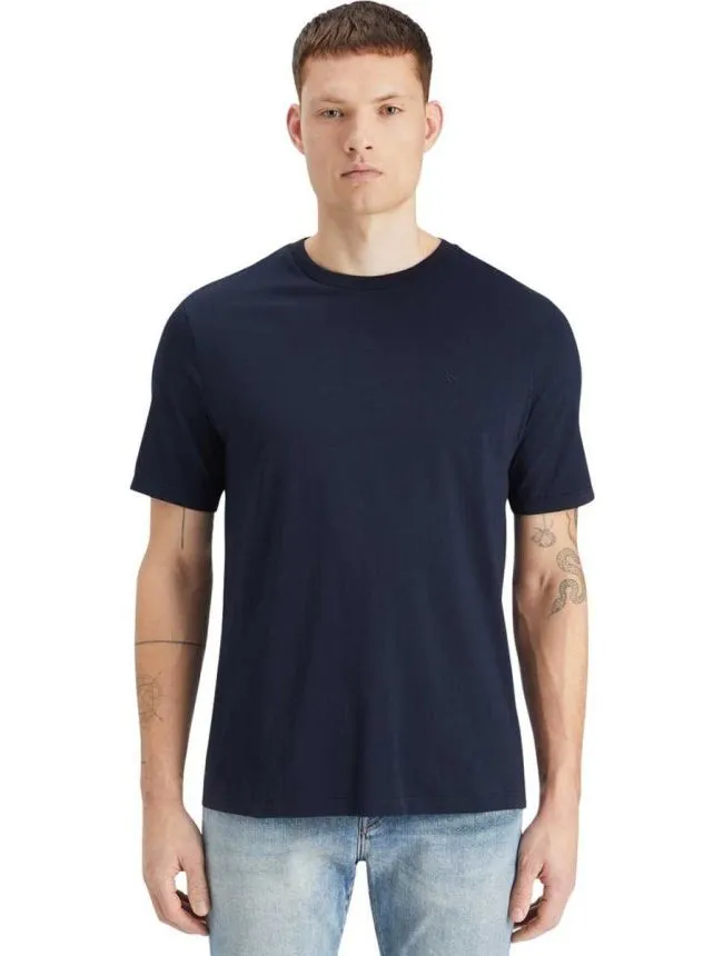 Scotch&soda - teget basic muška majica