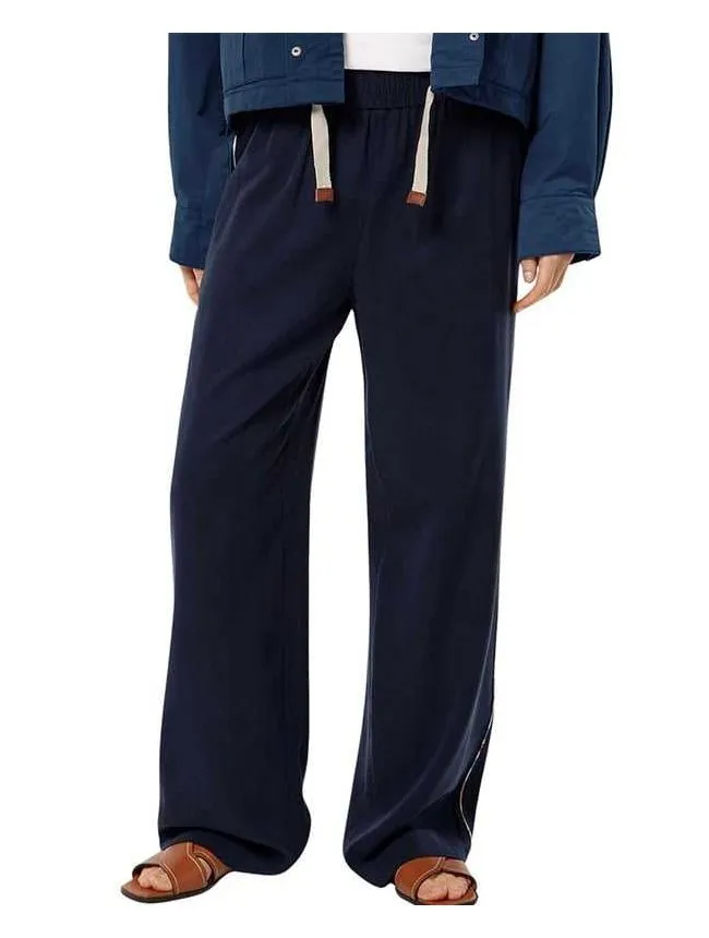 Scotch&soda - teget ženske pantalone