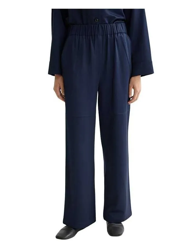 Scotch&soda - teget ženske pantalone