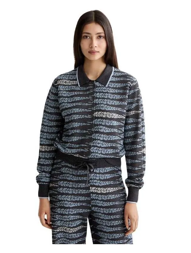 Scotch&soda - teget ženski kardigan