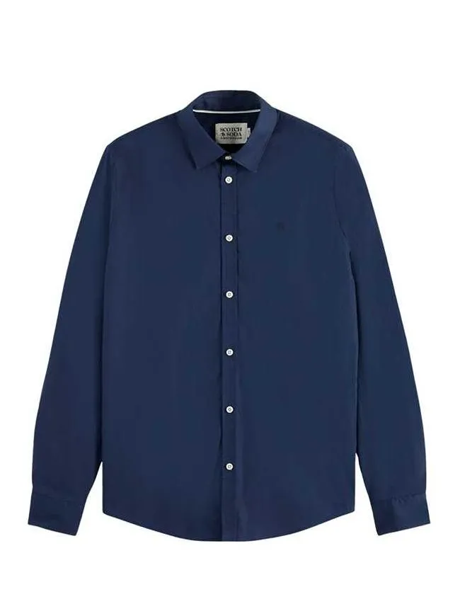 Scotch&soda - teget muška košulja