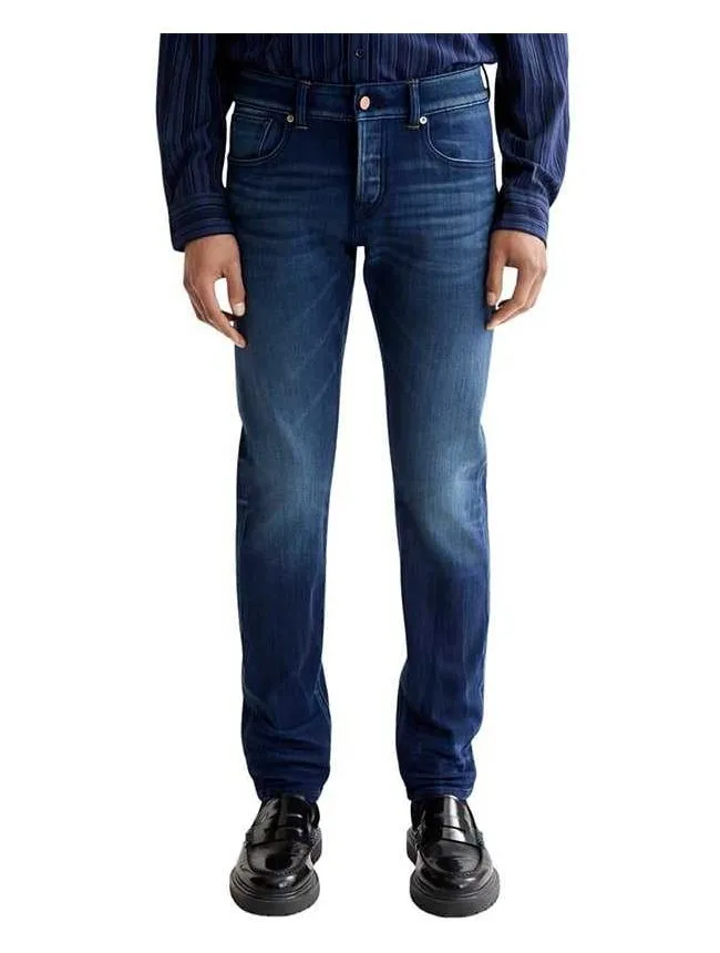 Scotch&soda - teget muške farmerke