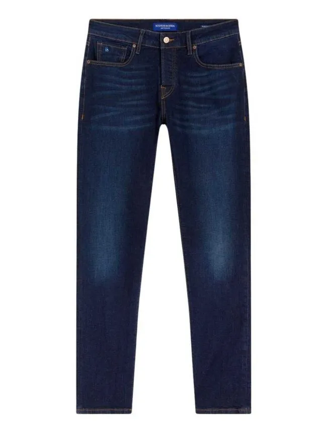 Scotch&soda - teget muške farmerke