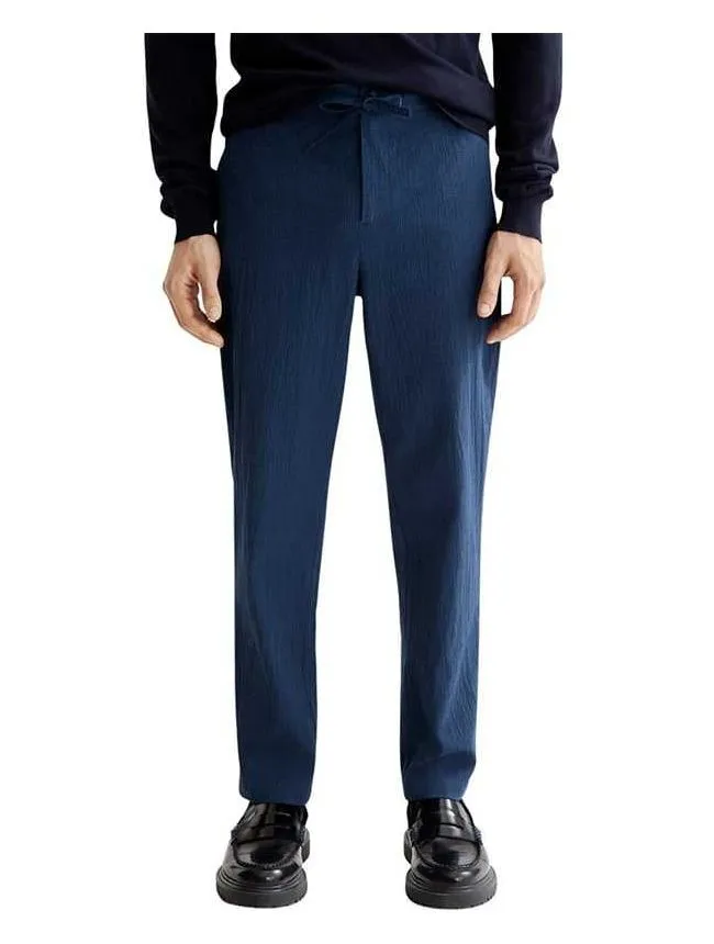 Scotch&soda - teget muške pantalone