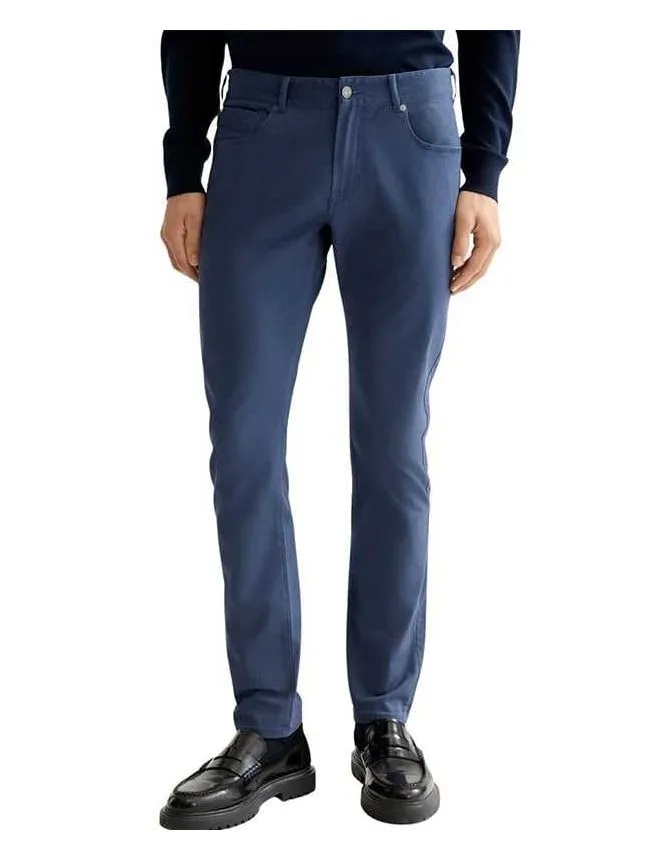 Scotch&soda - teget muške pantalone