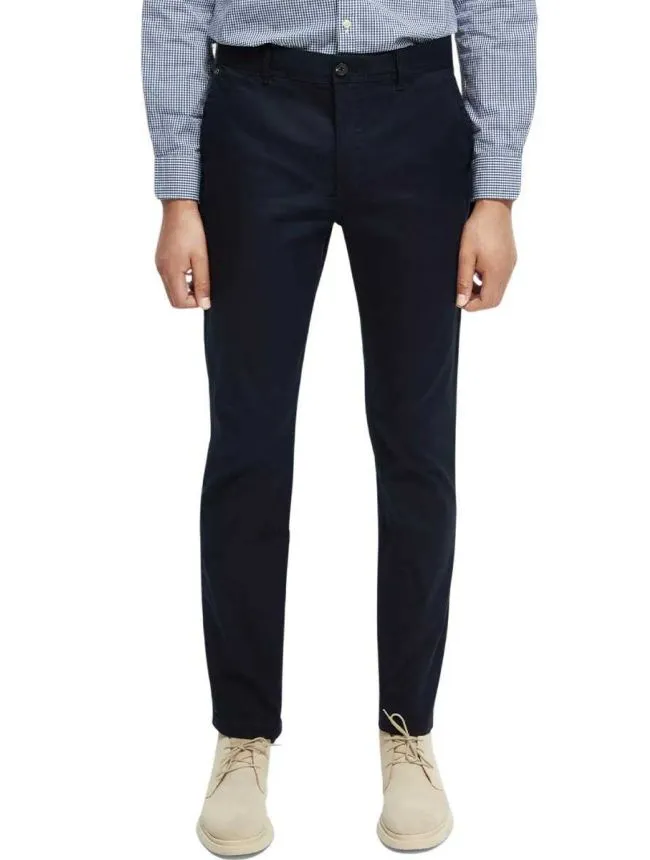 Scotch&soda - teget muške pantalone