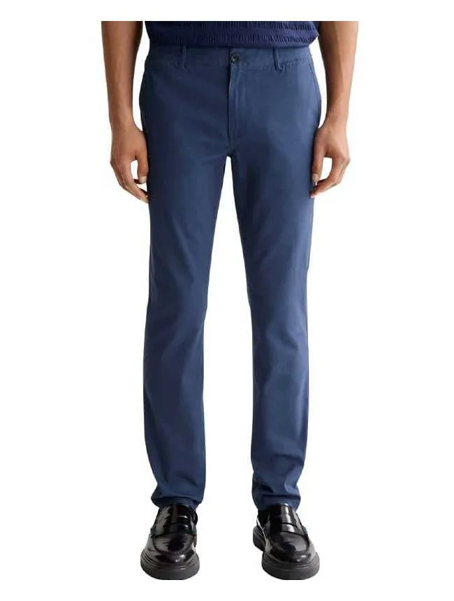 Scotch&soda - teget muške pantalone