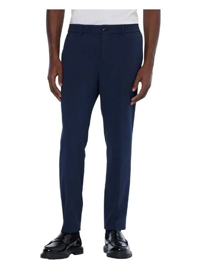 Scotch&soda - teget muške pantalone
