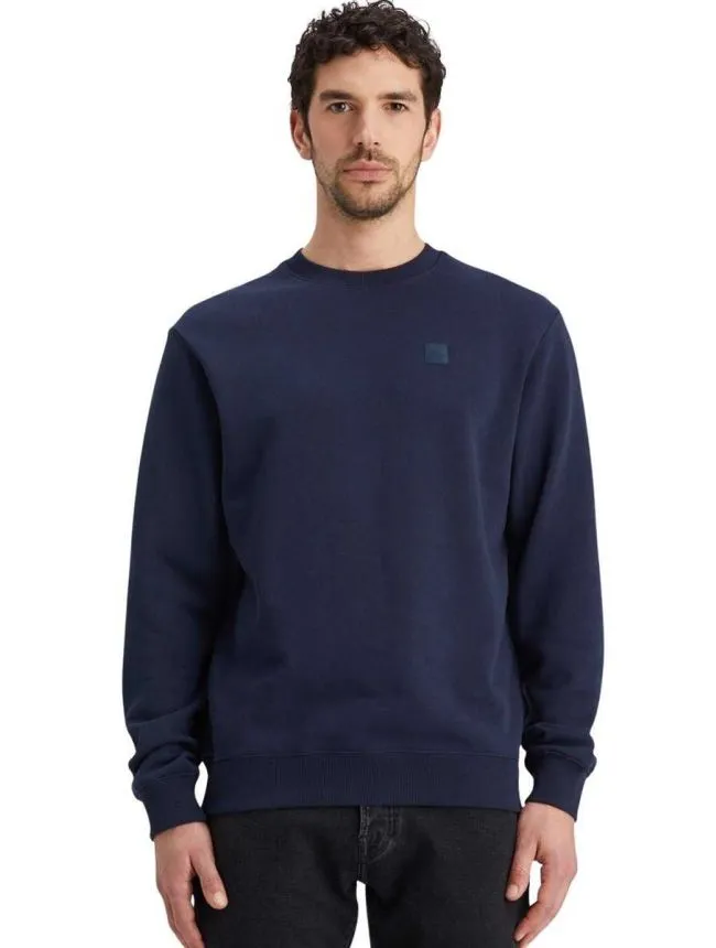 Scotch&soda - teget muški duks