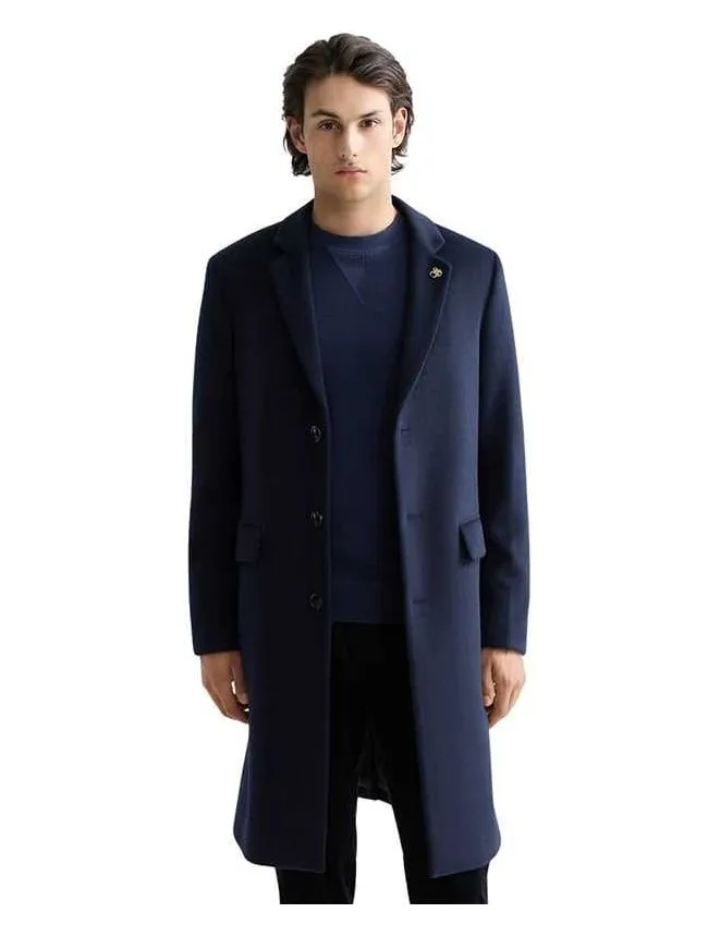 Scotch&soda - teget muški kaput