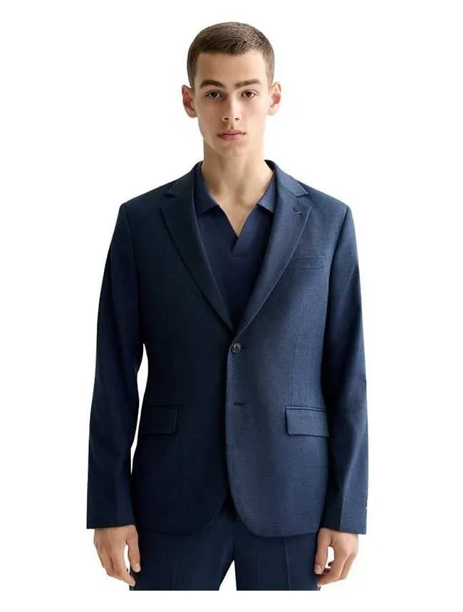 Scotch&soda - teget muški sako
