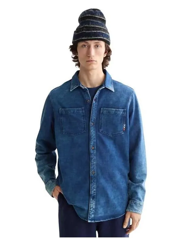 Scotch&soda - teksas muška košulja