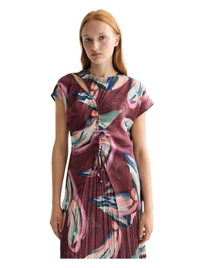 Scotch&soda - viskozna ženska bluza