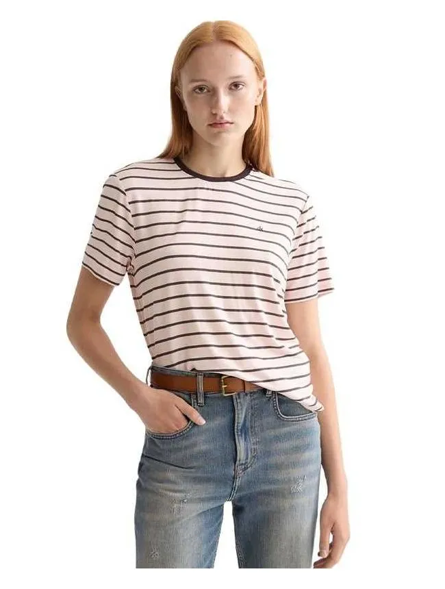 Scotch&soda - viskozna ženska majica