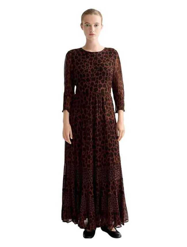 Scotch&soda - viskozna maxi haljina