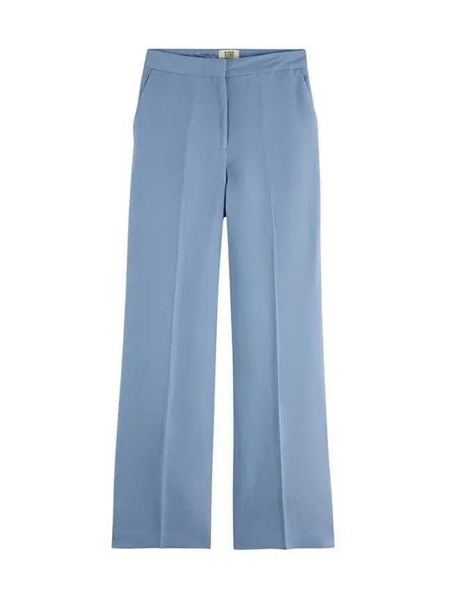 Scotch&soda - viskozne ženske pantalone
