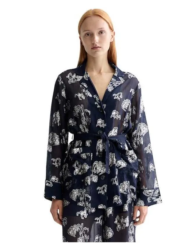 Scotch&soda - viskozni ženski sako