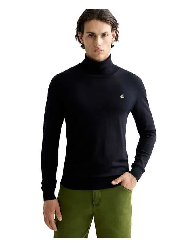 Scotch&soda - viskozni muški džemper