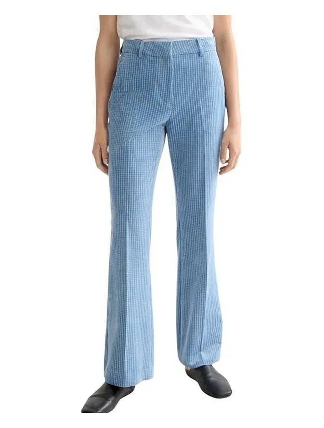 Scotch&soda - zvonaste ženske pantalone