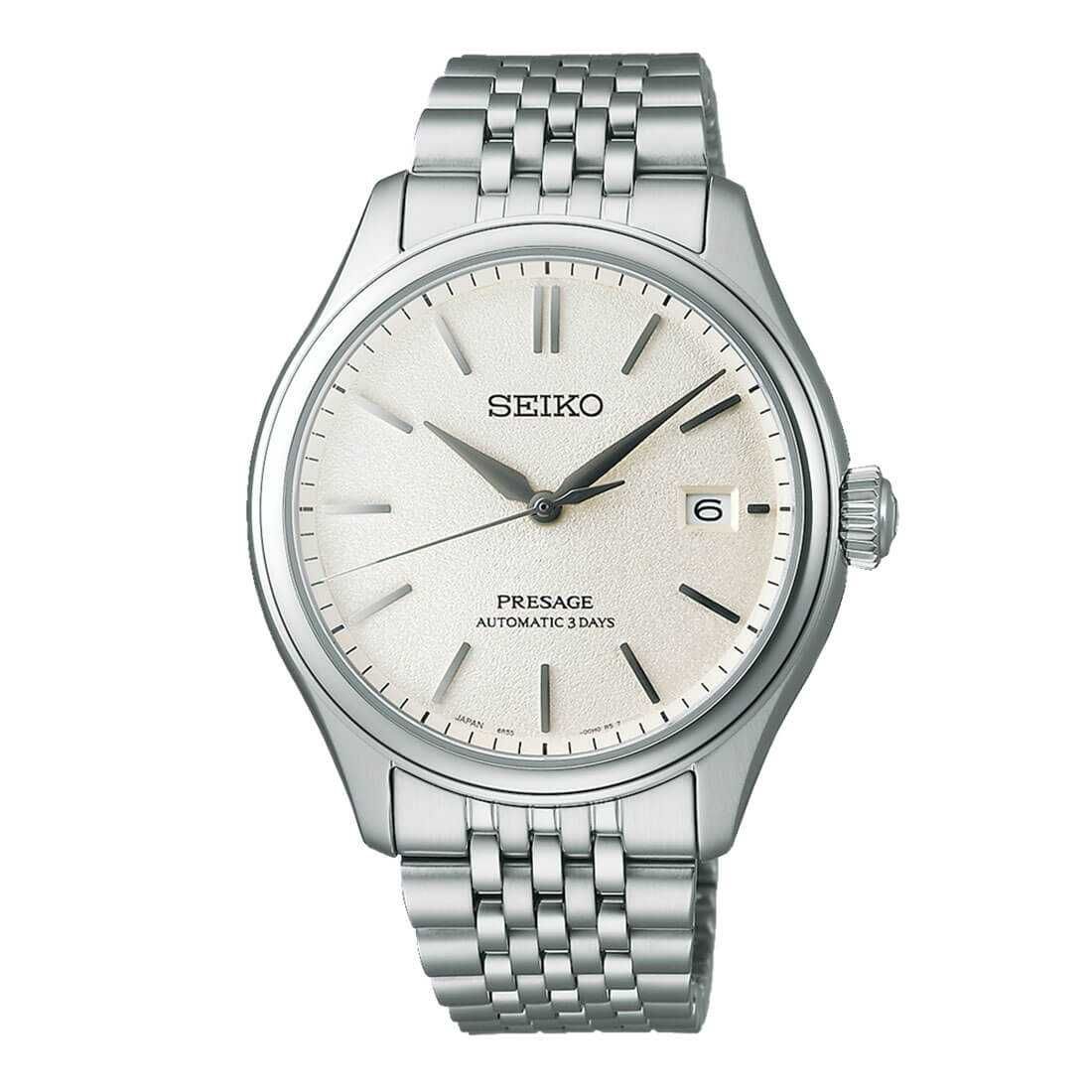 Seiko spb463j1 presage