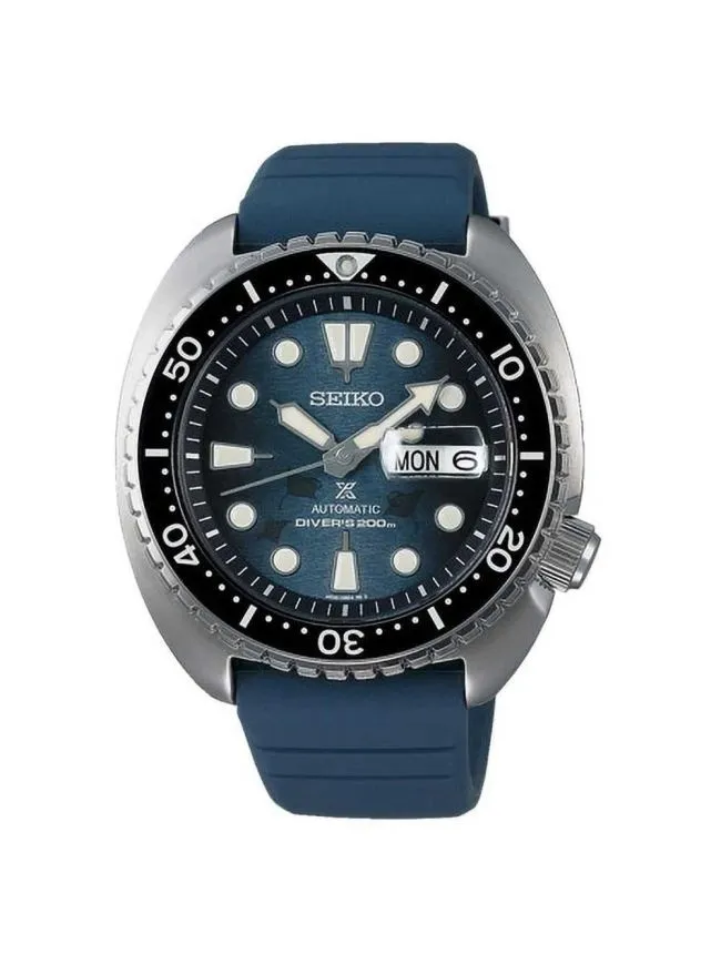 Seiko srpf77k1 prospex “save the ocean” turtle