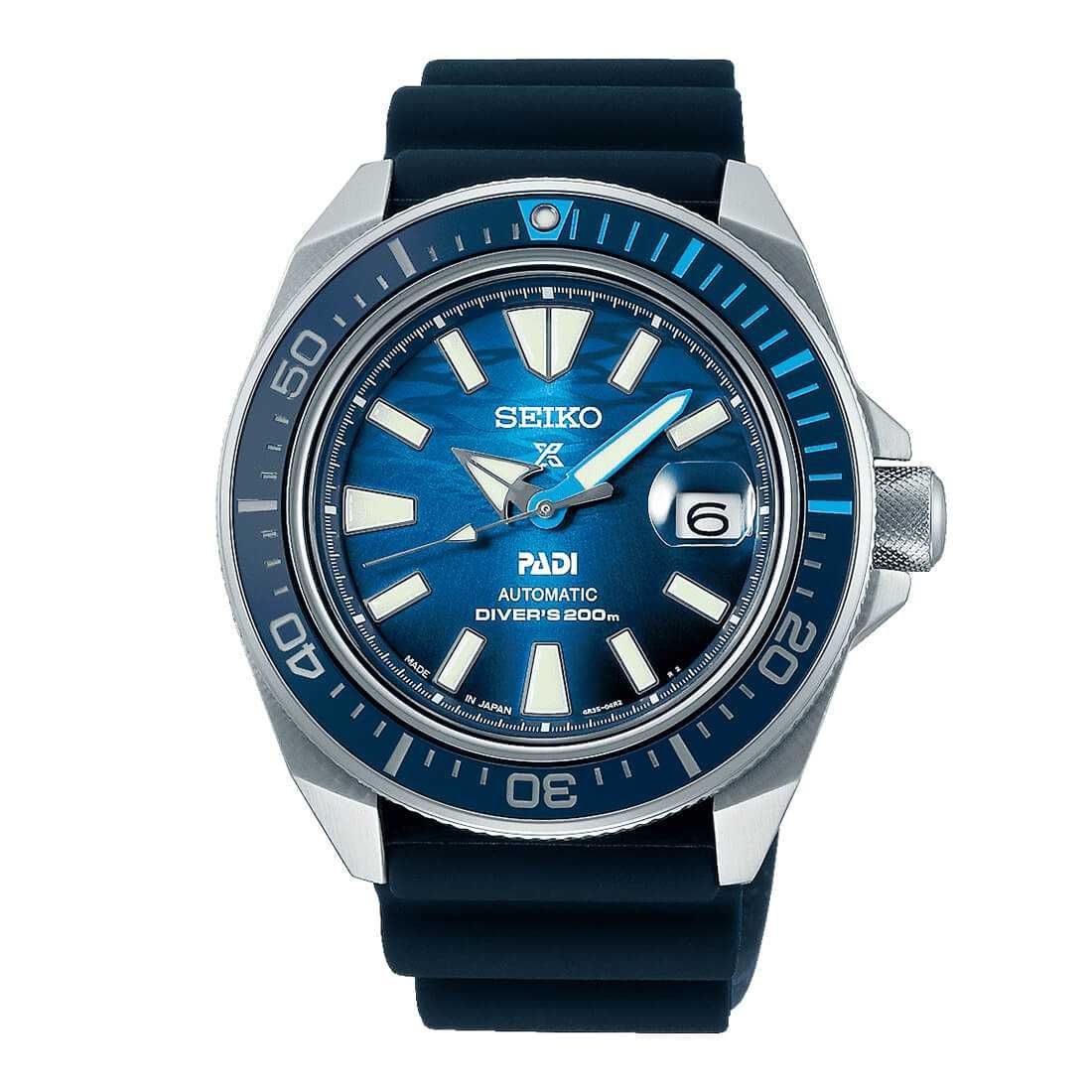 Seiko srpj93k1 prospex samurai padi special edition