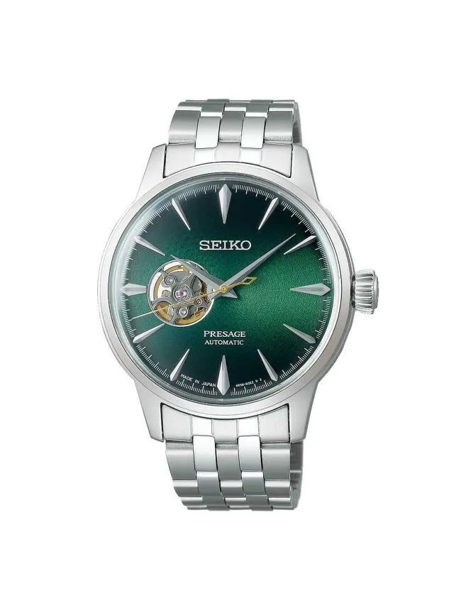 Seiko ssa441j1 presage