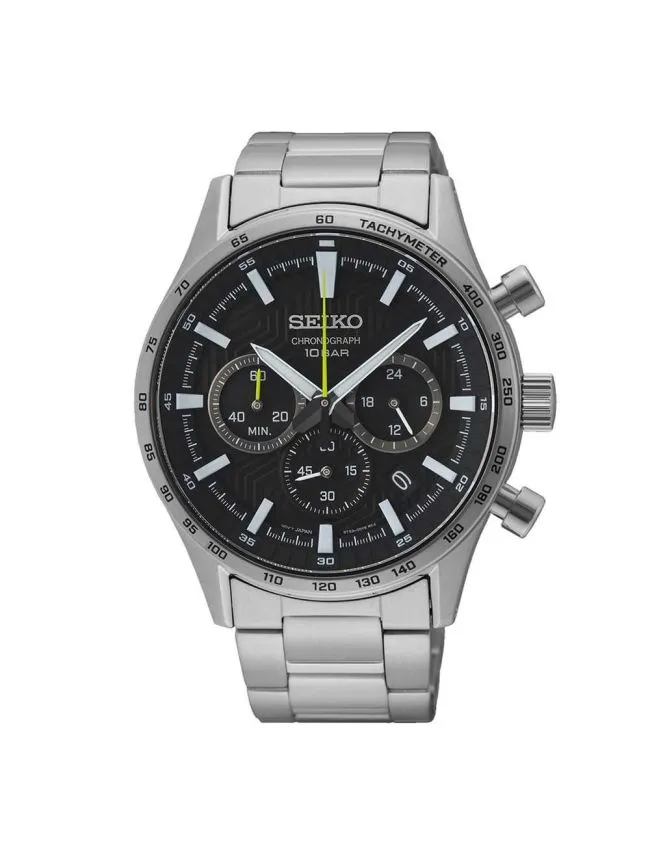 Seiko ssb413p1 chronograph