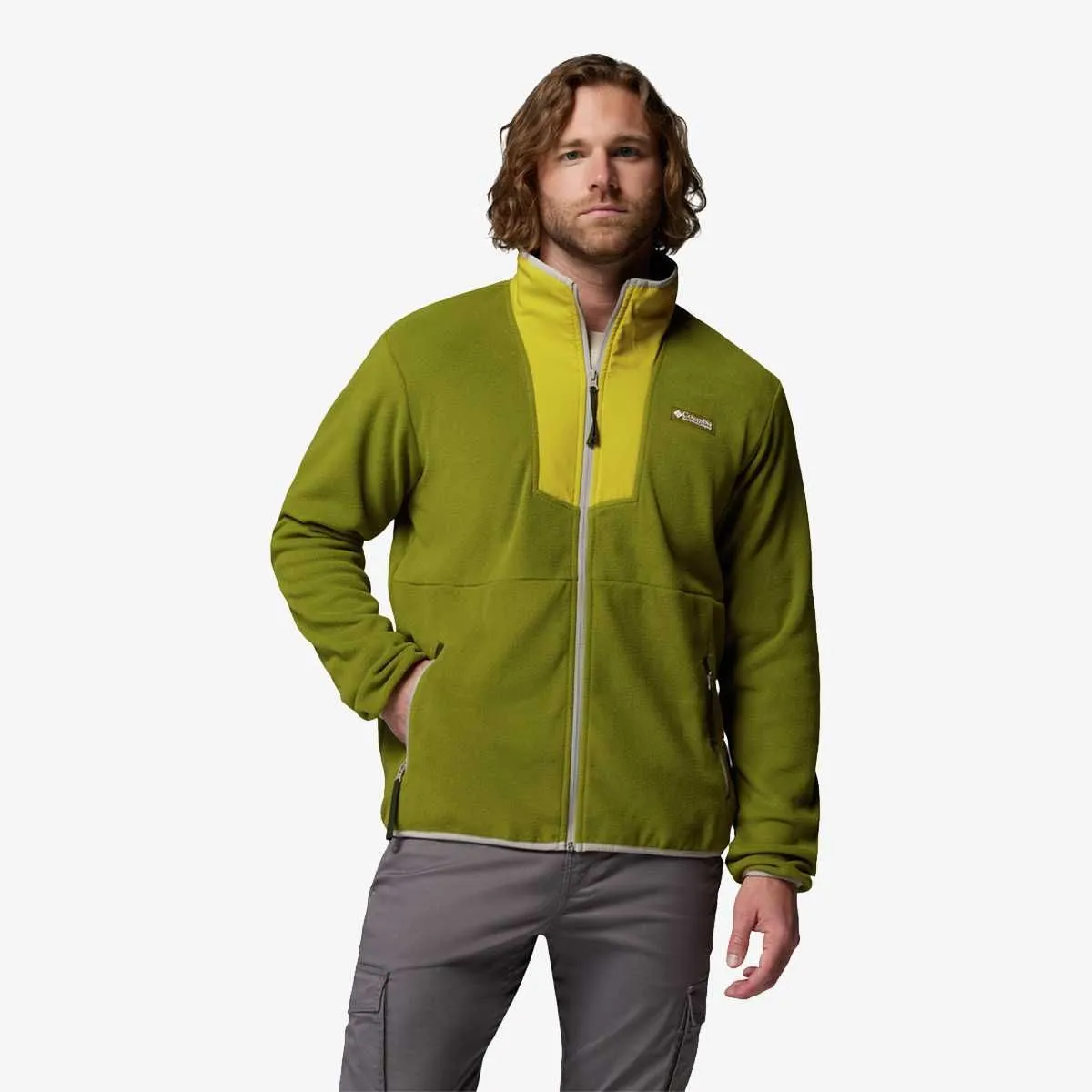 Sequoia grove fz fleece