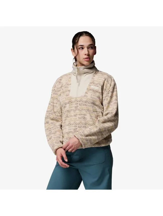 Sequoia grove™ printed half zip