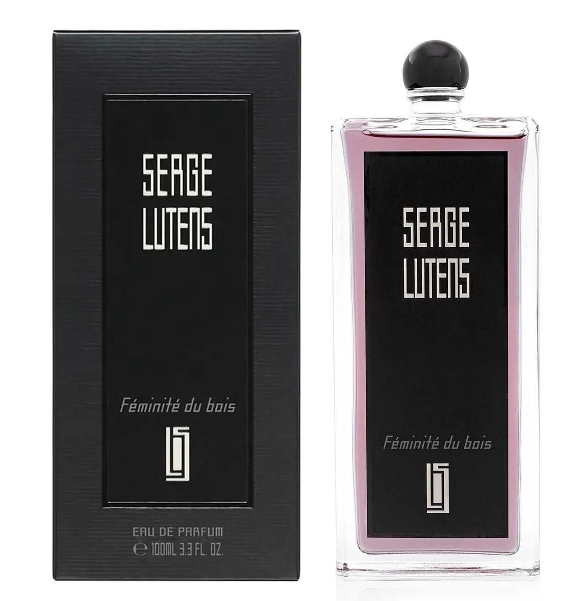 Serge lutens féminité du bois eau de parfum 100 ml