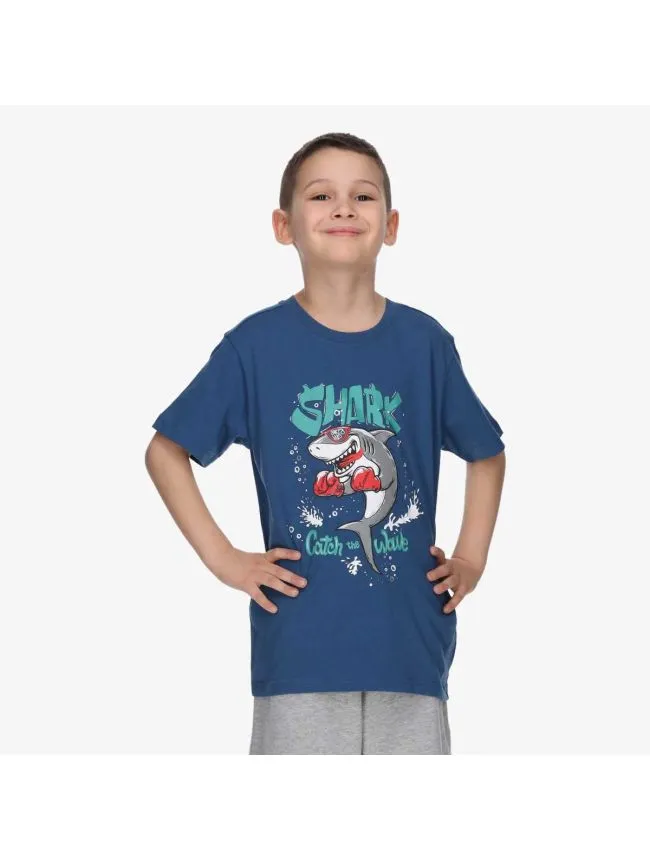 Shark t-shirt