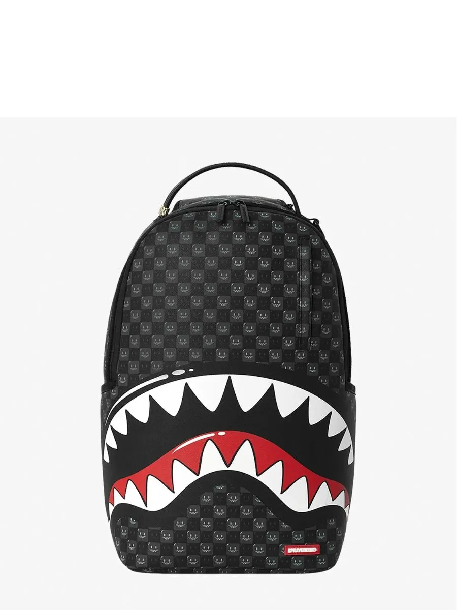 Sharks in paris wtf bubbly black check b