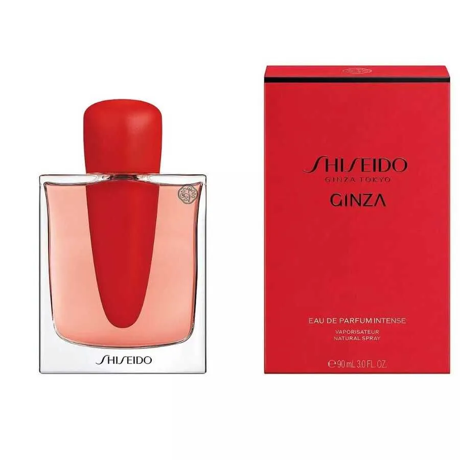 Shiseido ginza night edp intense 90ml