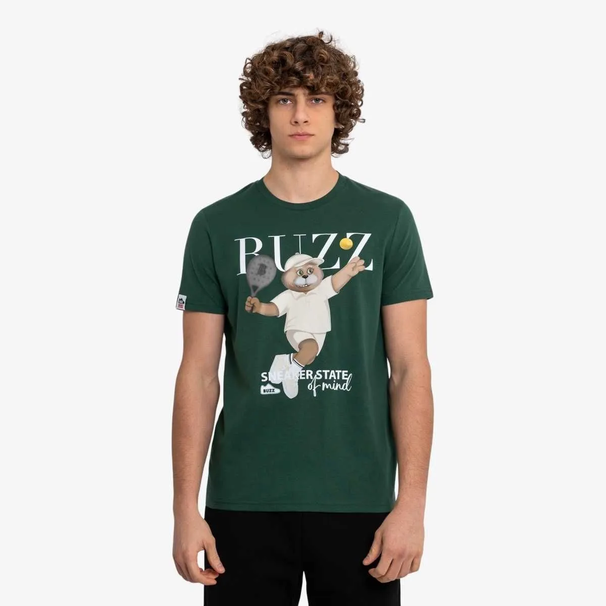 Simke padel t-shirt
