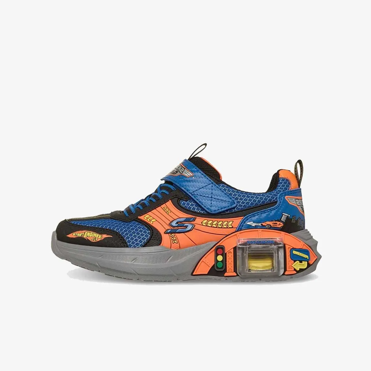 Skechers garage