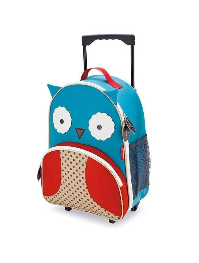 Skip hop zoo dečiji kofer - sova