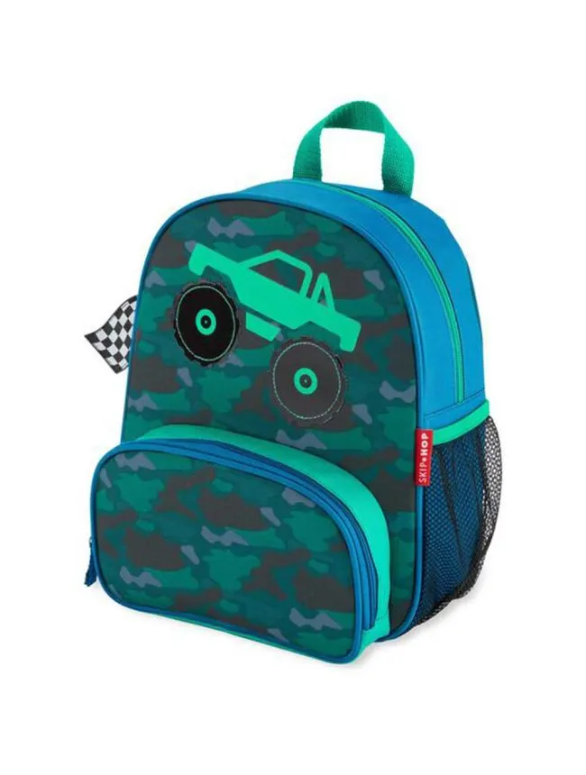 Skip hop zoo dečiji ranac - kamion