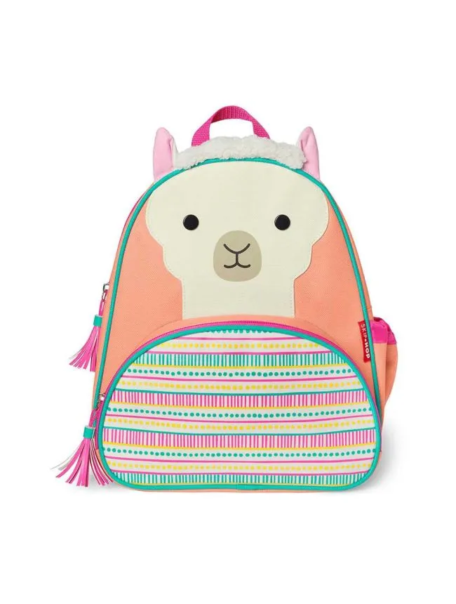 Skip hop zoo dečiji ranac - lama