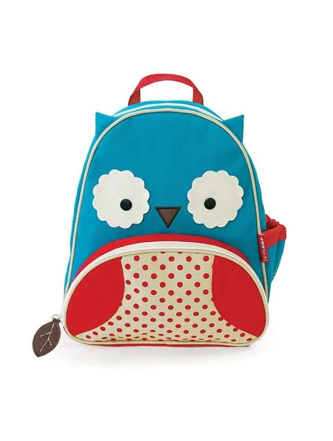 Skip hop zoo dečiji ranac sova