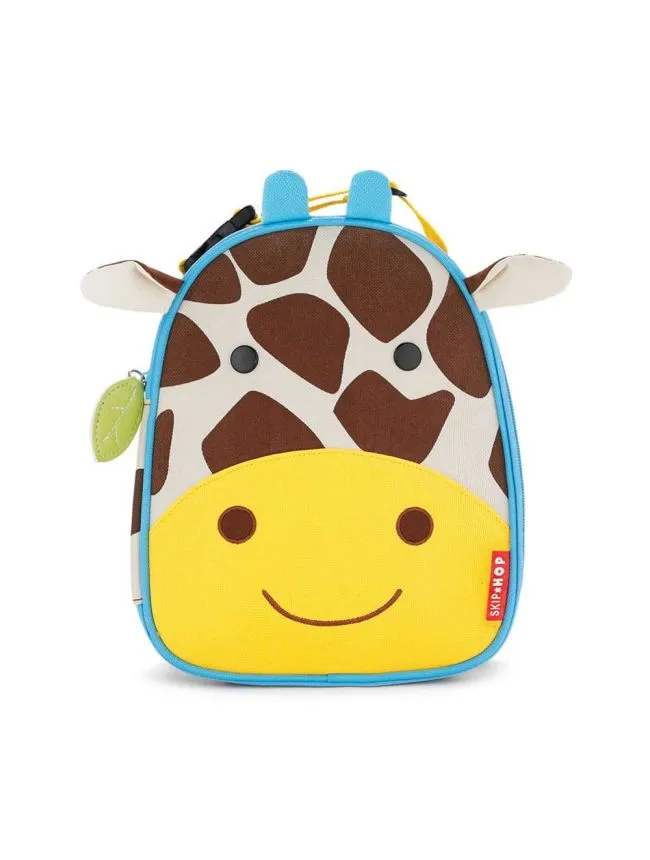 Skip hop zoo torba za užinu - žirafa
